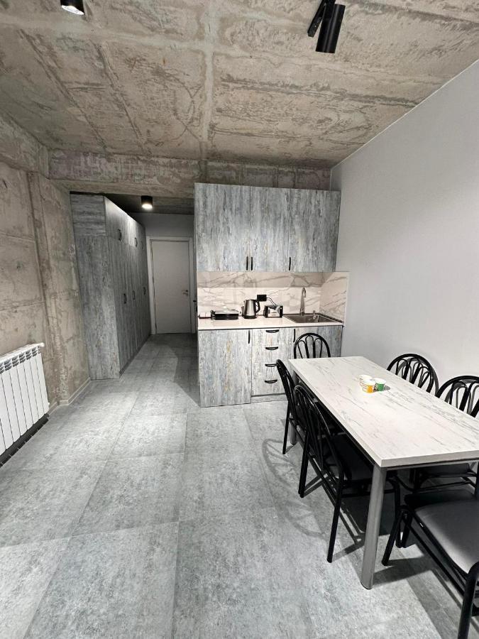 Gudauri Twins Apartment 122 K'umlists'ikhe Buitenkant foto