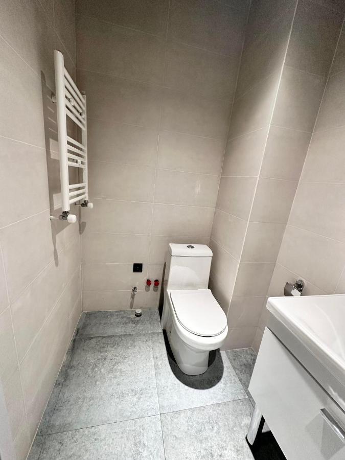 Gudauri Twins Apartment 122 K'umlists'ikhe Buitenkant foto