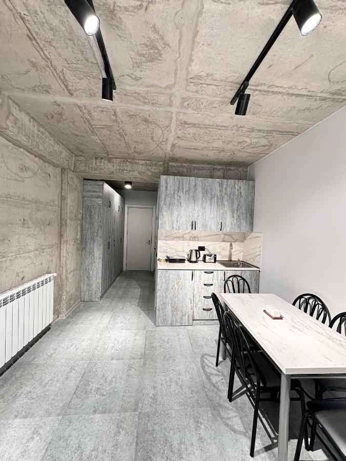 Gudauri Twins Apartment 122 K'umlists'ikhe Buitenkant foto