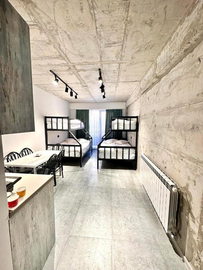 Gudauri Twins Apartment 122 K'umlists'ikhe Buitenkant foto