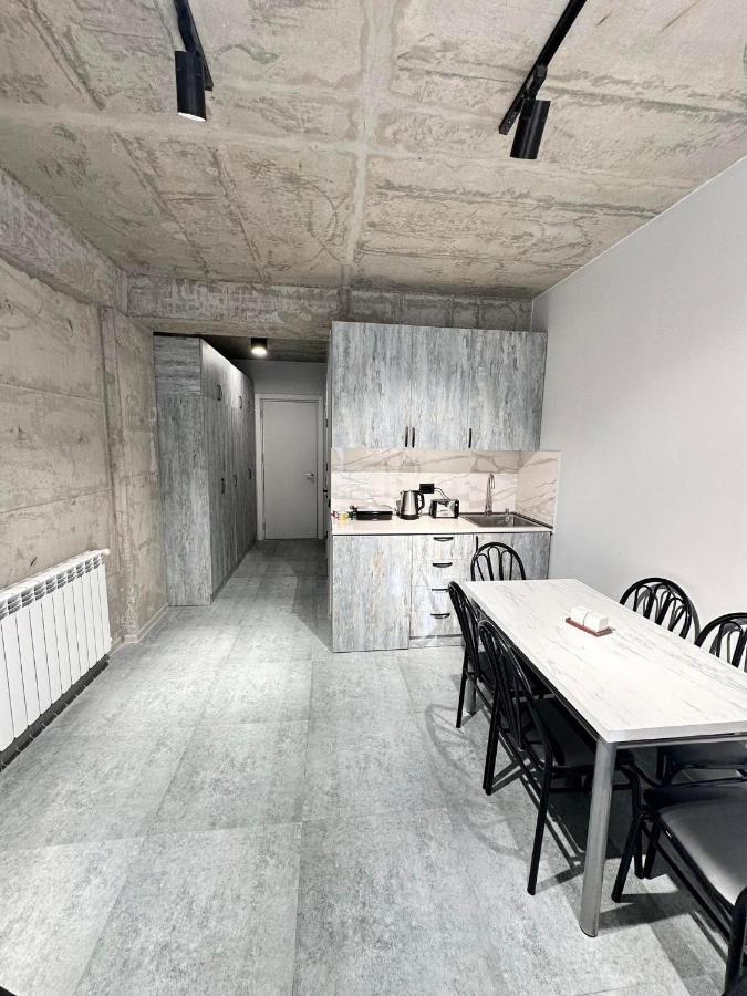 Gudauri Twins Apartment 122 K'umlists'ikhe Buitenkant foto