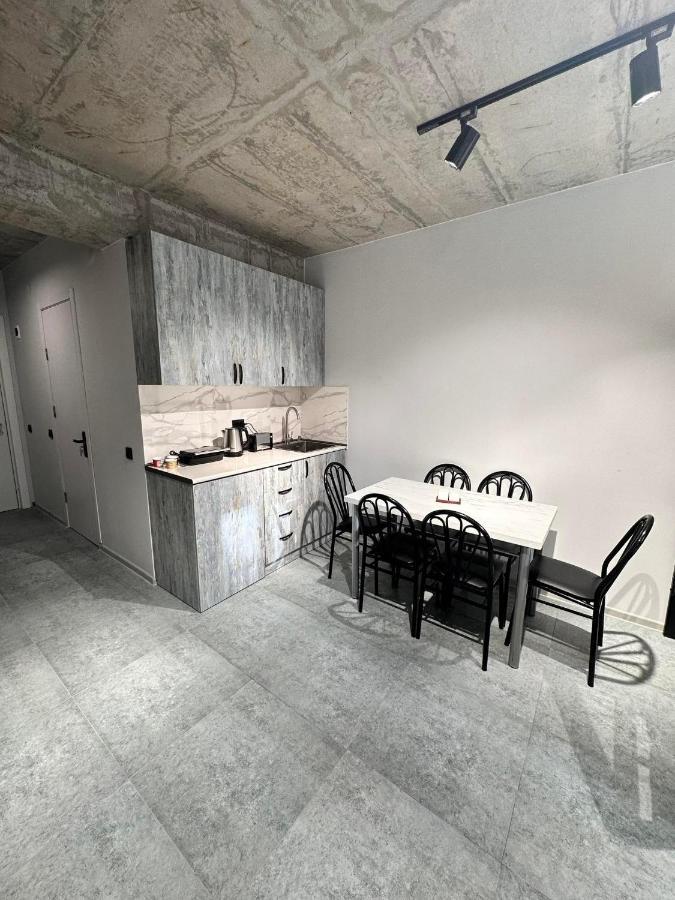 Gudauri Twins Apartment 122 K'umlists'ikhe Buitenkant foto